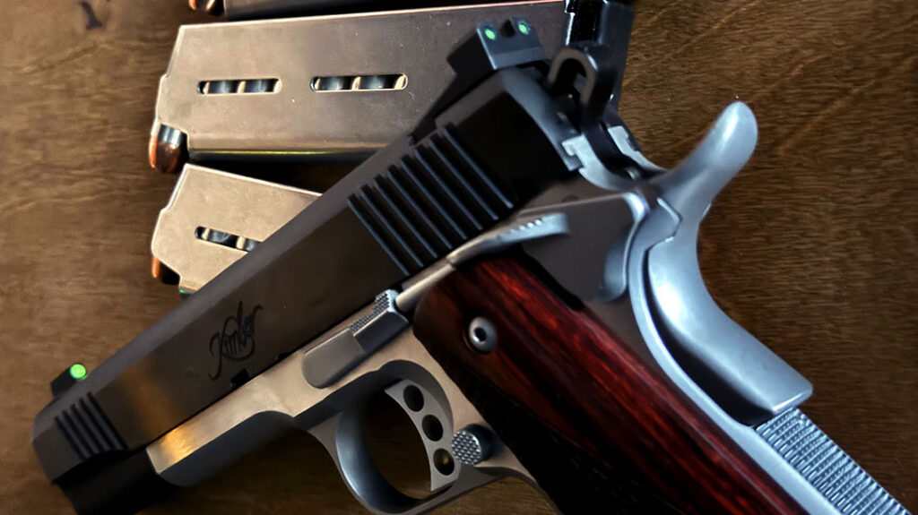 XS Sights R3D 2.0 Now Available for the 1911.