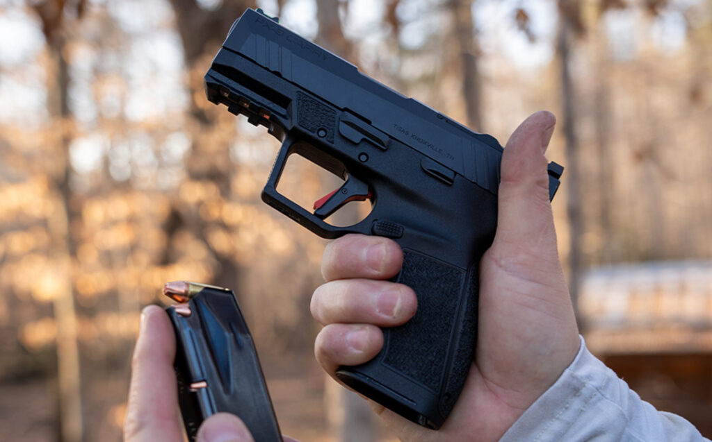 Tisas USA PX-9 Carry