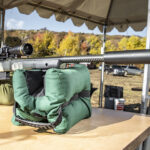 Shooting with the Silencer Central Buck 30 by Banish suppressor.