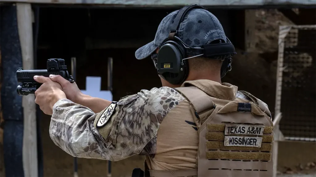 Texas A&M at SIG Relentless Warrior Championship.