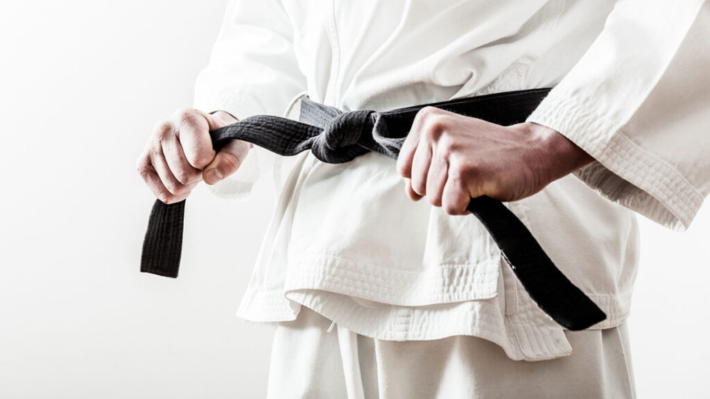 Getting Your Black Belt: Will it Help or Hurt for Self-Defense?