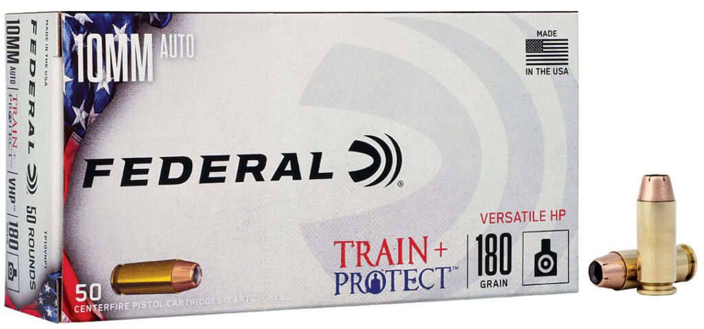 Federal Train + Protect.