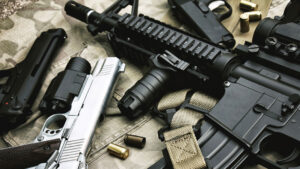 Types of Firearms: 3 Basic Categories to Select Your First Gun.