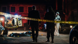 True crime CSI style case are sometimes stranger and more bizarre than Hollywood produced tv shows.