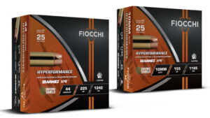 Fiocchi Hyperformance Hunt Handgun.