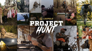 Leupold Project Hunt 2024 contest.