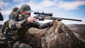 Shooting the Springfield Armory Model 2020 Waypoint Long Action