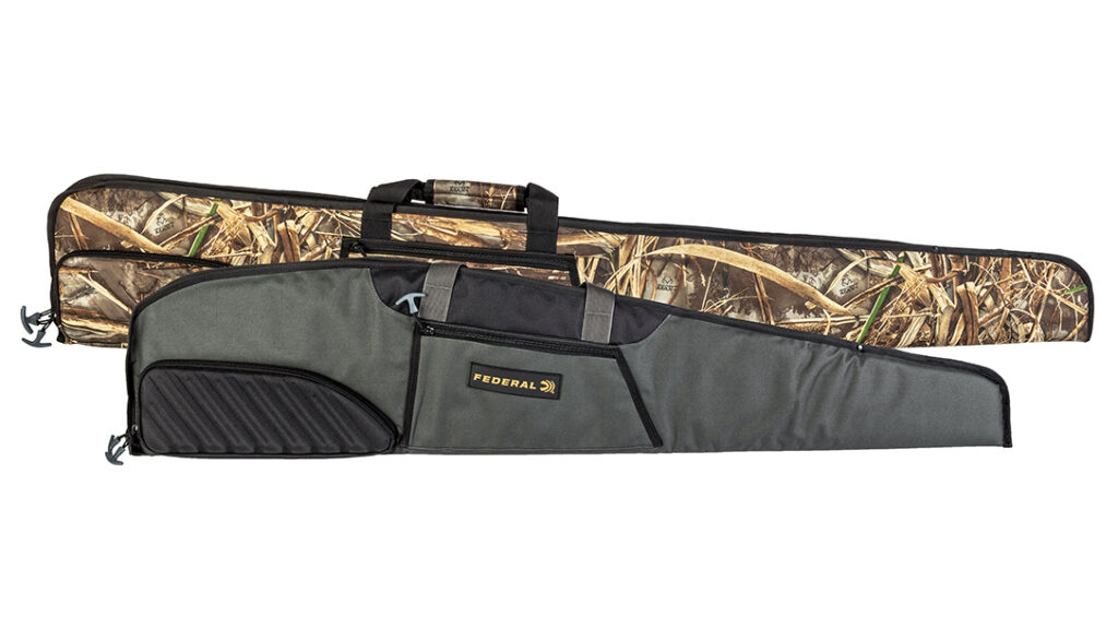 Federal Field & Range bags and cases.