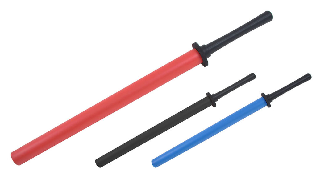Self-Defense Training Tools: Duanbing Straightsword (Foam).