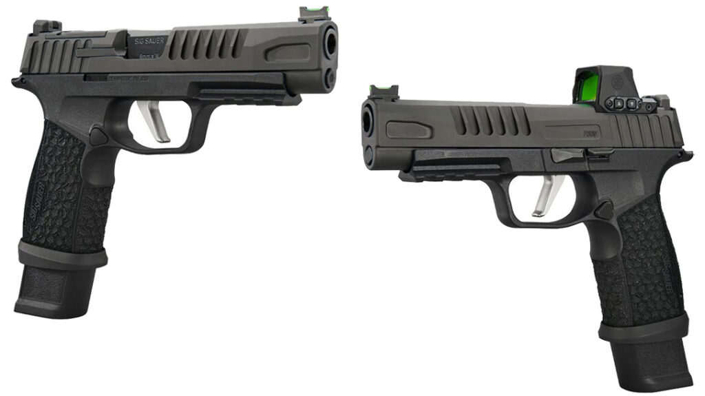 Sig Sauer P365-FUSE: Fusion of Capability and Concealment.