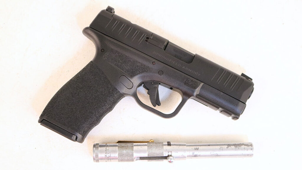 Tear gas pen guns provided a good self-defense option when concealed carry wasn’t as prolific as it is today.