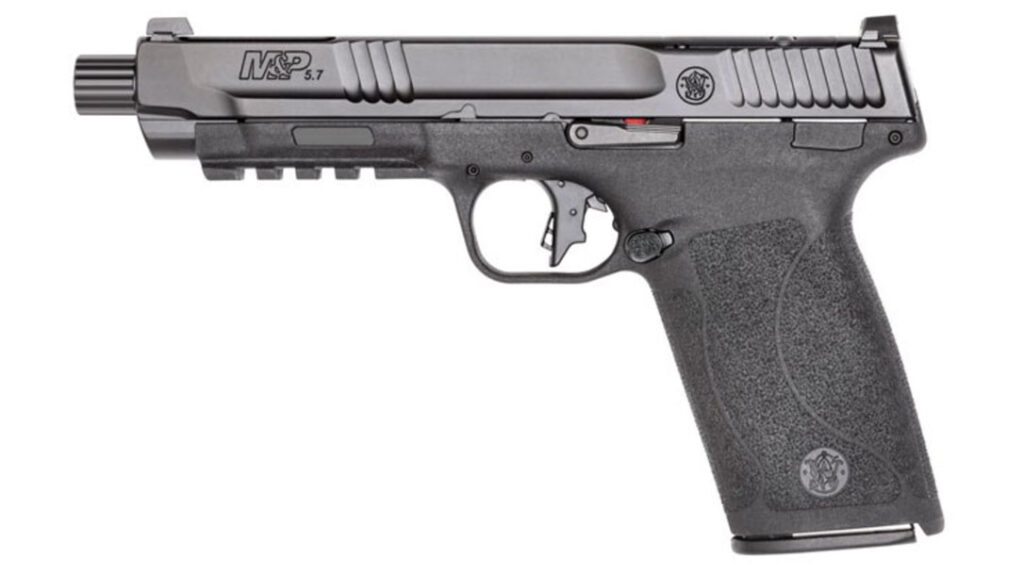 Smith & Wesson M&P 5.7.