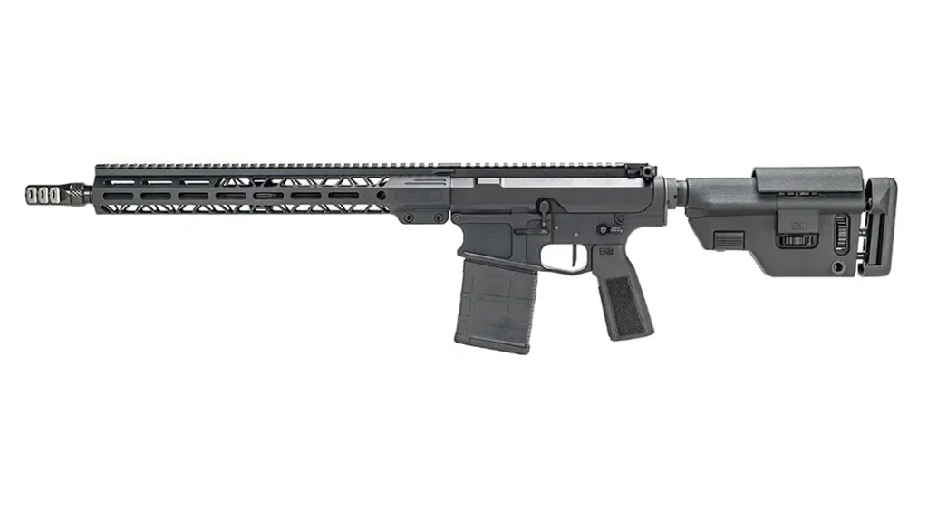Faxon Sentinel 8.6 BLK Left