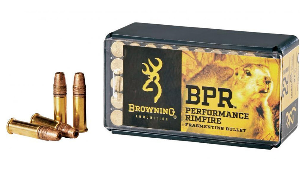 Browning’s 37-grain BP