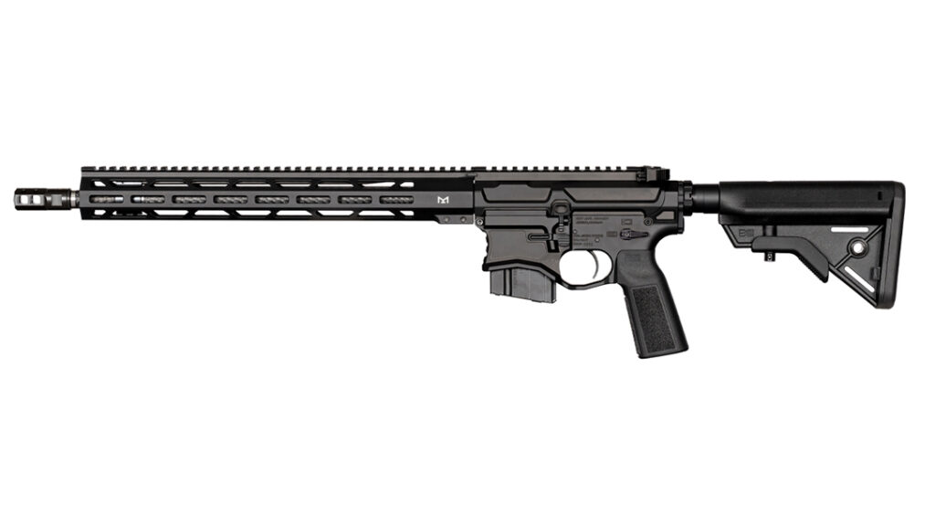 Next Level Armament Phoenix rifle. 