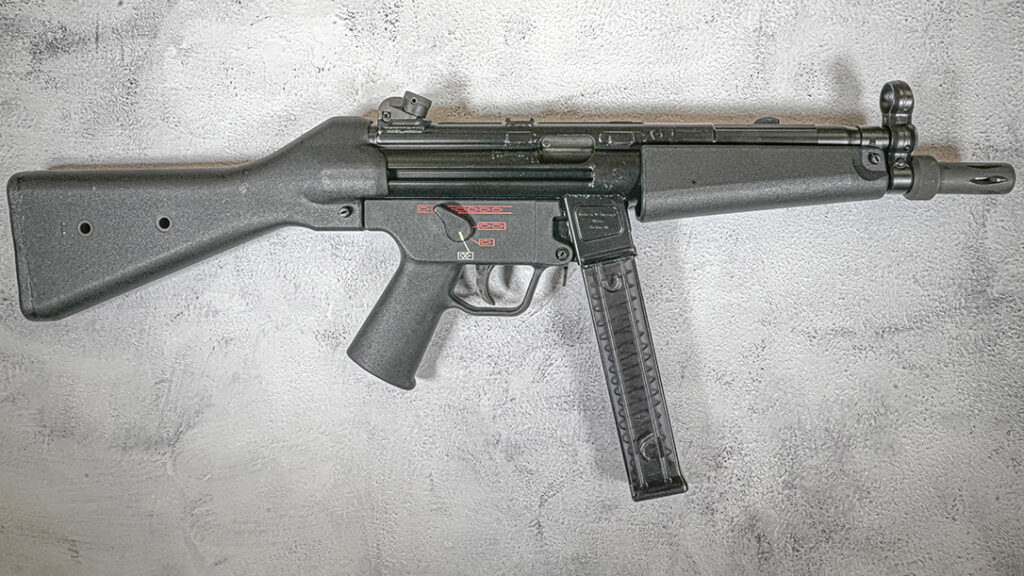 HK MP10