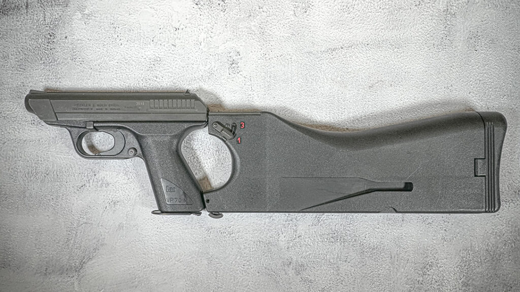 HK VP70