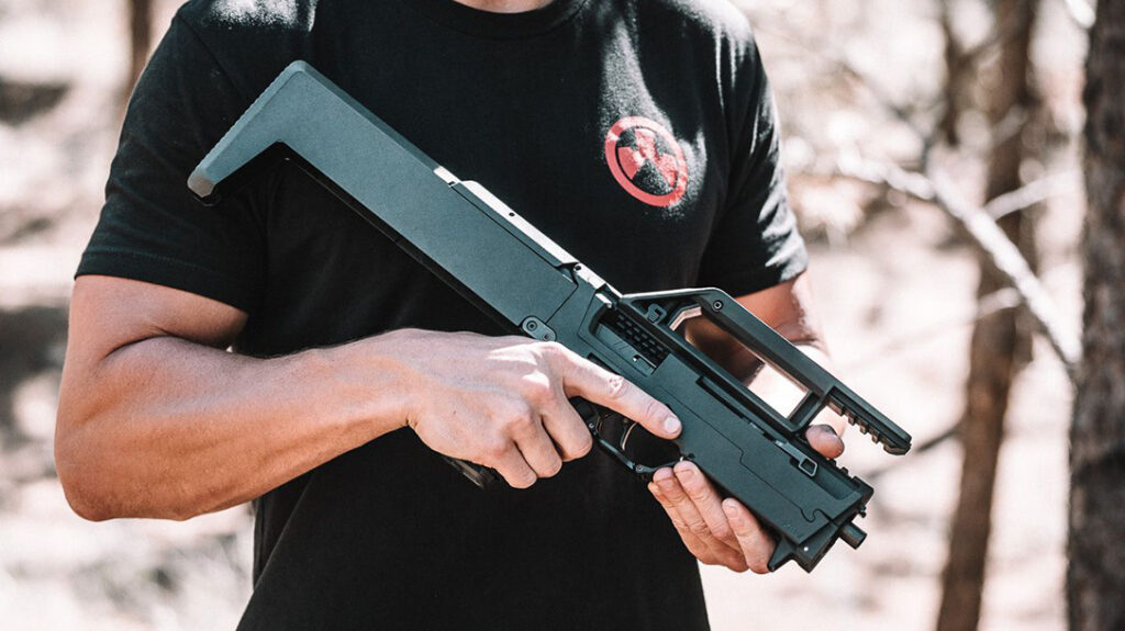 Magpul-ZEV FDP-9 now heads to SilencerCo. 
