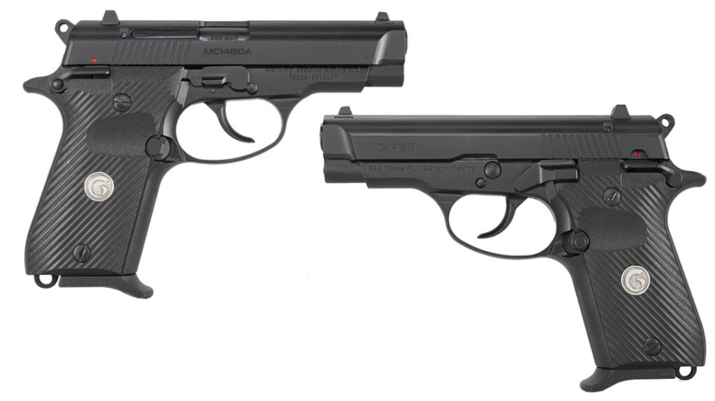 The Girsan MC14BDA: EAA’s Concealed Carry Cheetah Clone.