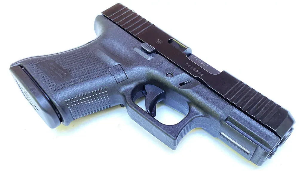 The Glock G29 Gen 5.