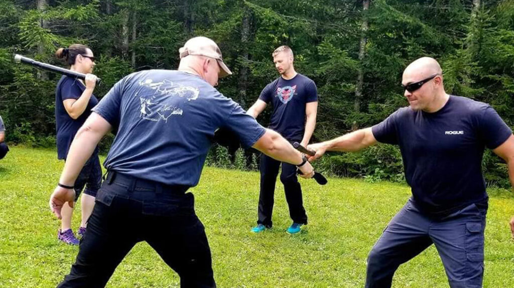Is Group Training Better Than Solo Training for Combatives?
