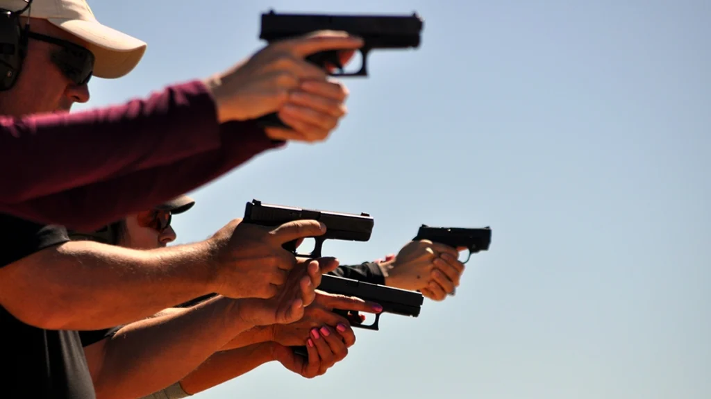 The handgun is also the most commonly found weapon in America and, as such, is the center of countless discussions on how to improve accuracy.