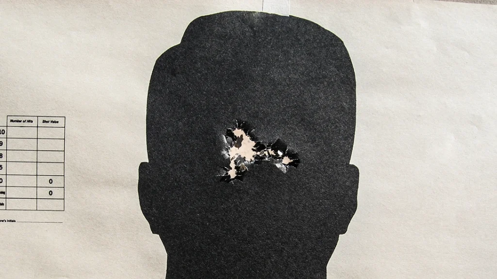 The ragged hole drill is another classic.