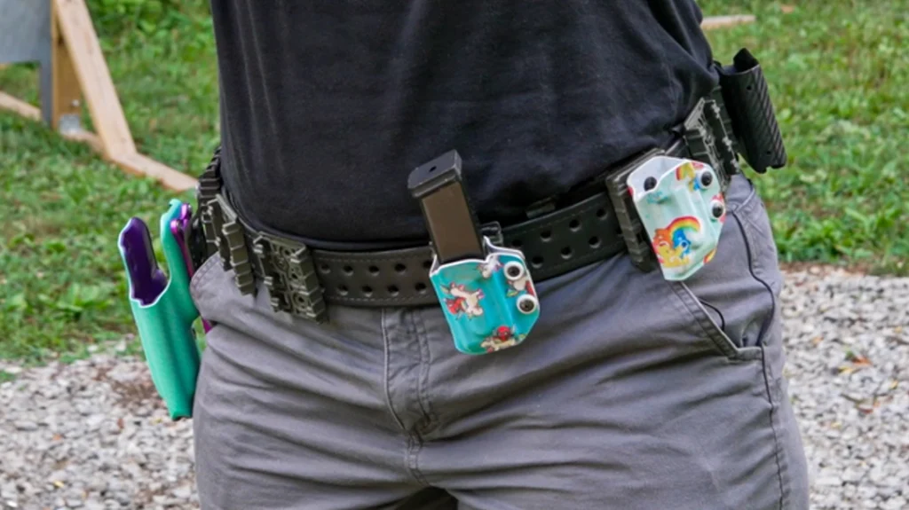 Pistol Reload Drill: Mastering the Reload Through Dry Fire.