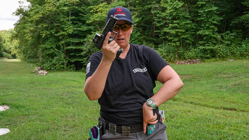 Pistol Reload Drill: Mastering the Reload Through Dry Fire.