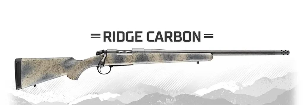The author found the Weatherby Ridge Carbon to be nearly the perfect hunting rifle. 
