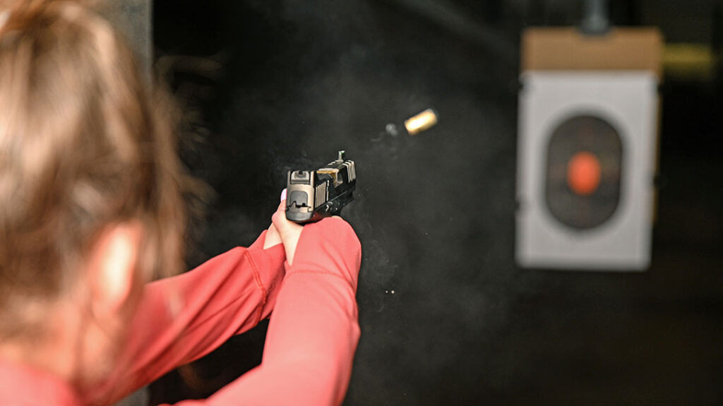 The responsibility of carrying a firearm seemed more manageable now that the author knew what it felt like to hold and shoot a defensive pistol.