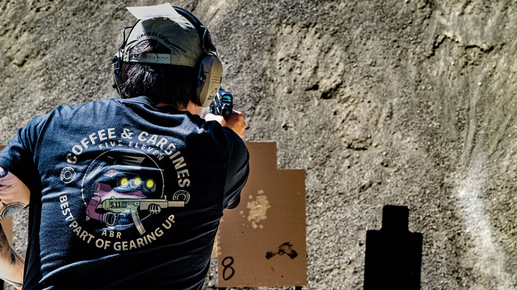 Thunder Ranch teaches realistic logic-based training with a professional approach.