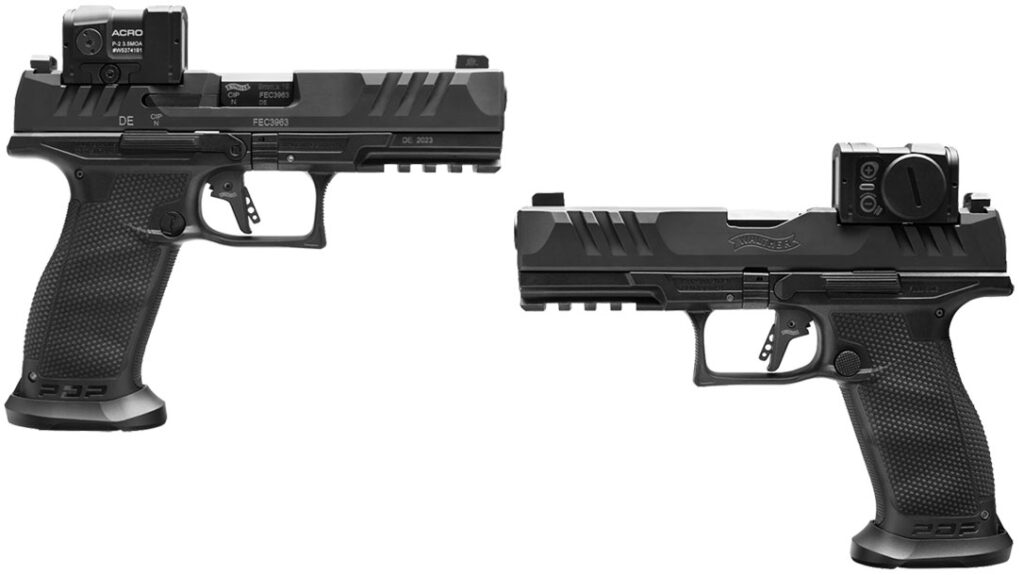 The Walther PDP Pro ACRO.
