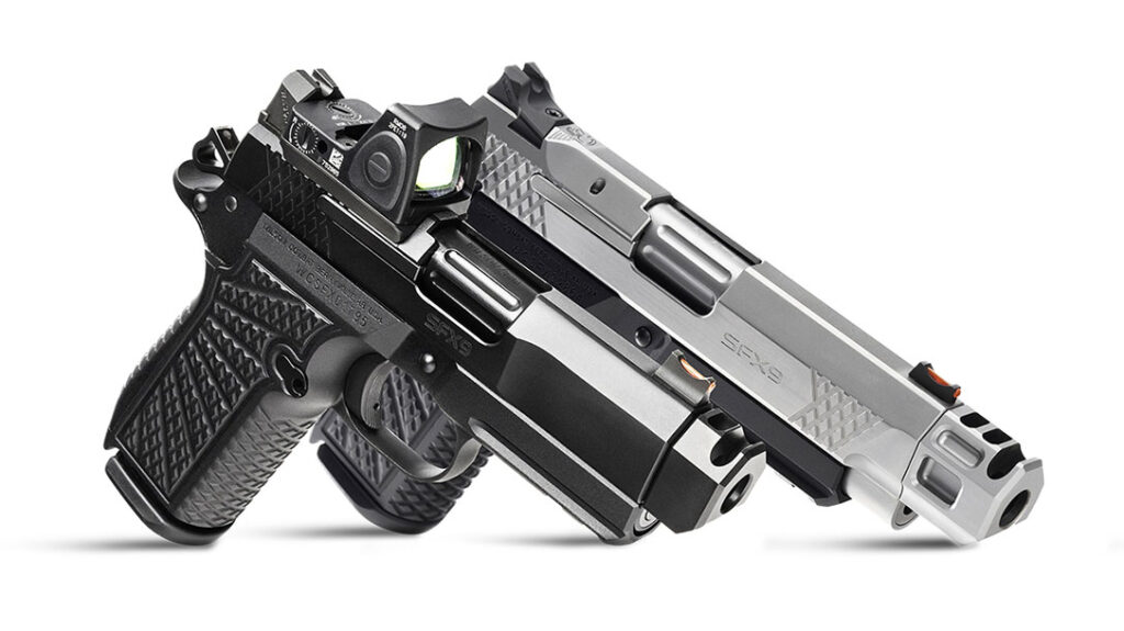 The Wilson Combat SFX9 Comp: Logical Evolution of the 1911.