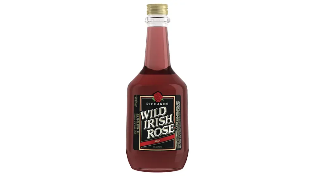 Wild Irish Rose