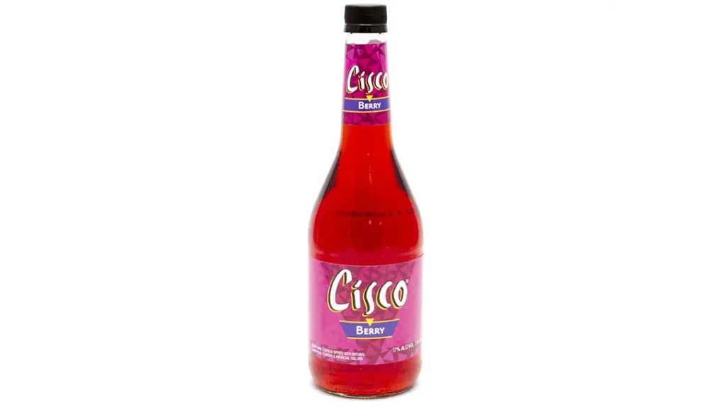 Cisco wine