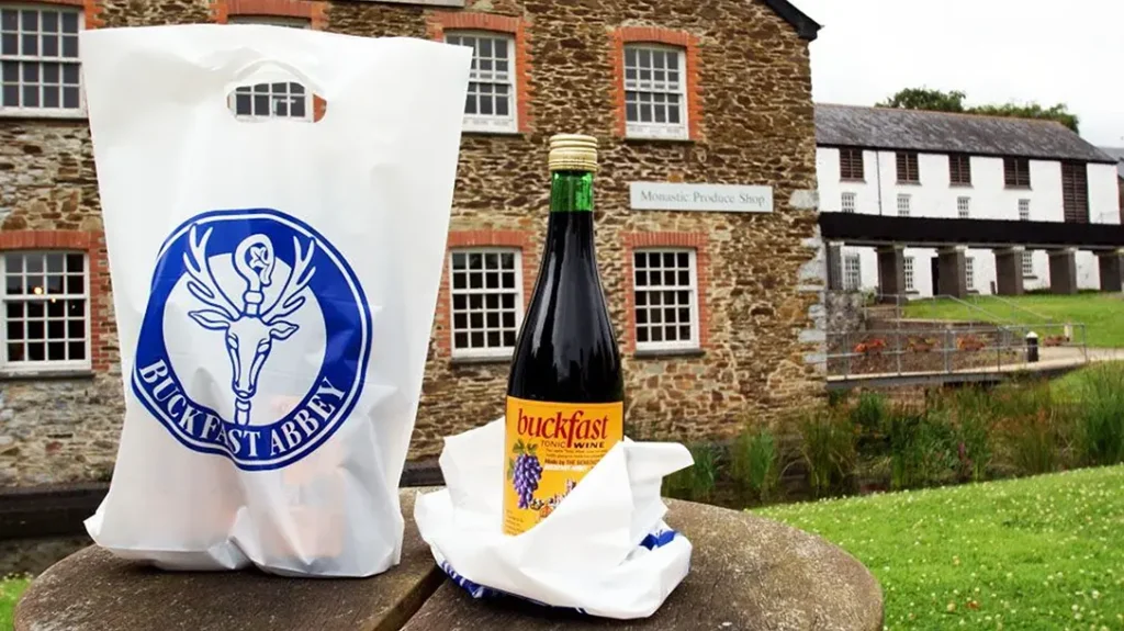 Buckfast wine