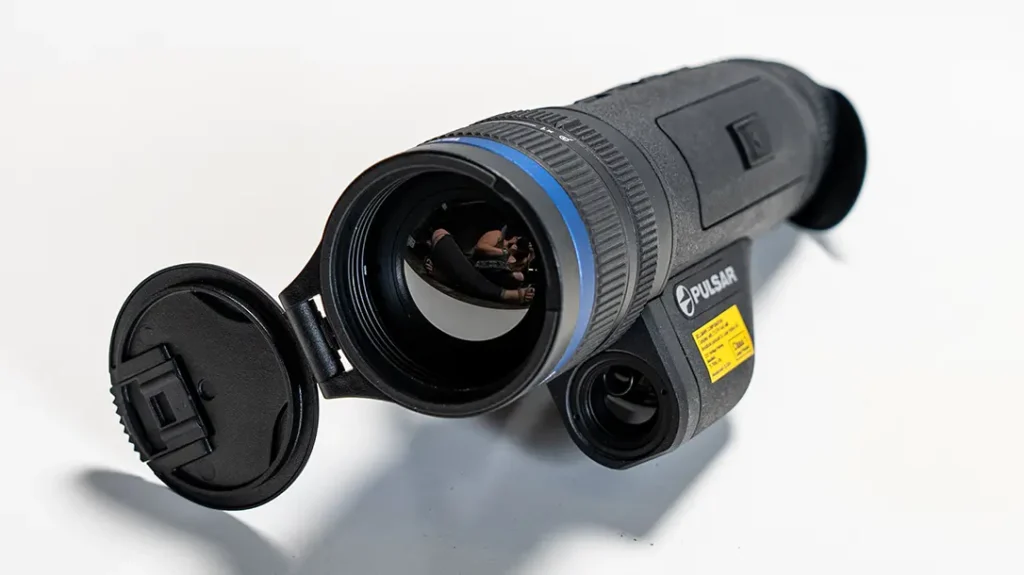 Pulsar Telos LRF XP50 Thermal Monocular