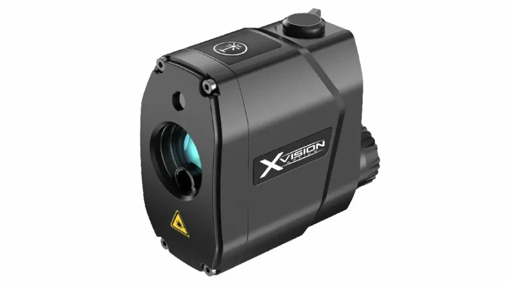 X-Vision Impact 100 Thermal Laser Rangefinder. 