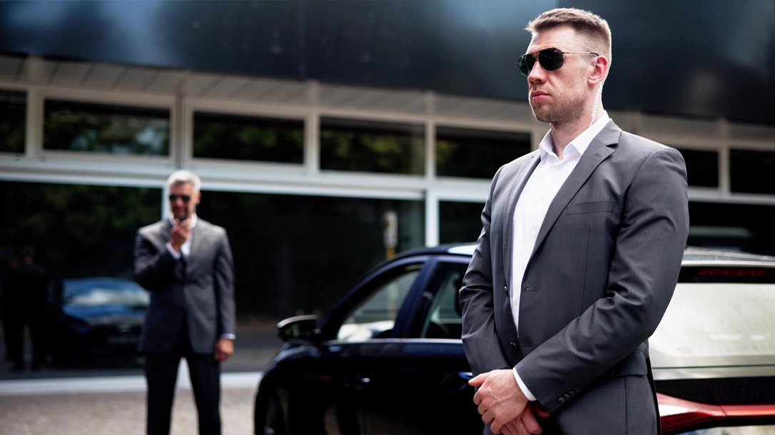 Executive protection specialists are more than just security detail.