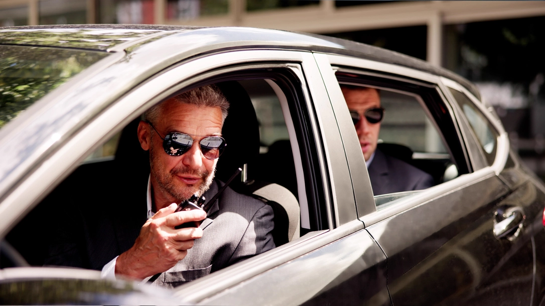 The role of an experienced executive protection specialist, is hard to define simply.