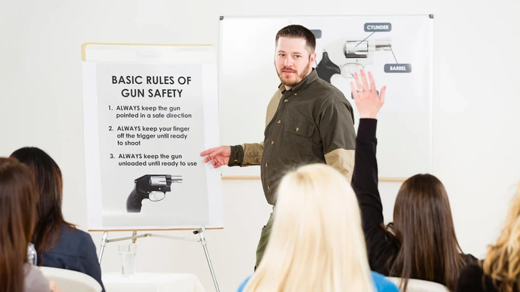 Choosing the Right Firearm Training Course.
