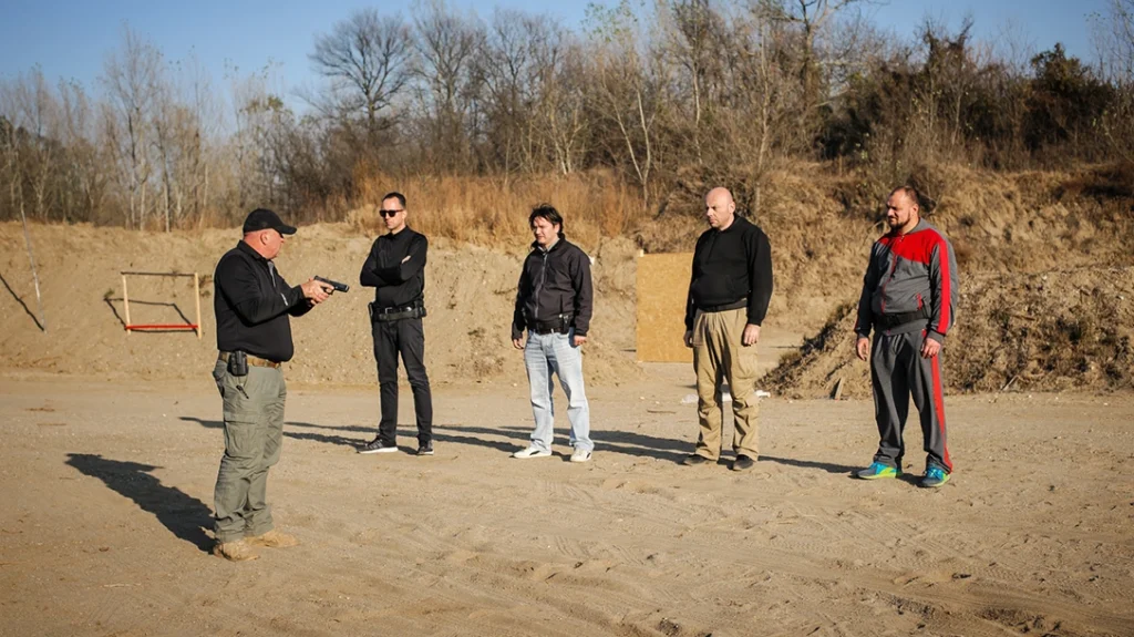Choosing the Right Firearm Training Course.