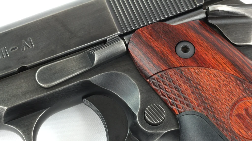 Naturally, the plunger tube was replaced and staked in the frame using a proprietary process.