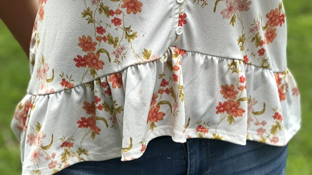 The Staccato C conceals easily and comfortably.