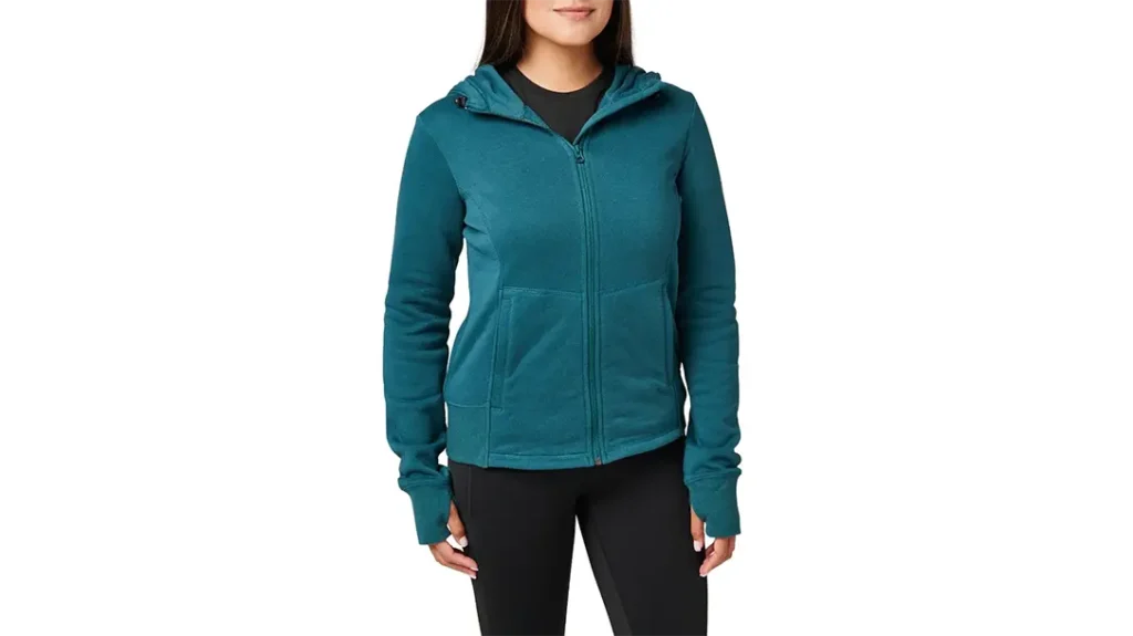 5.11 Tactical Kimmie Full Zip Hoodie