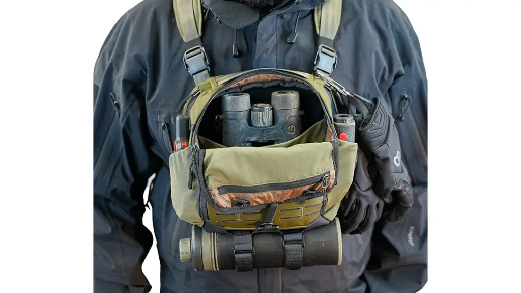 Mission First Tactical ACHRO Chest Pack & Harness