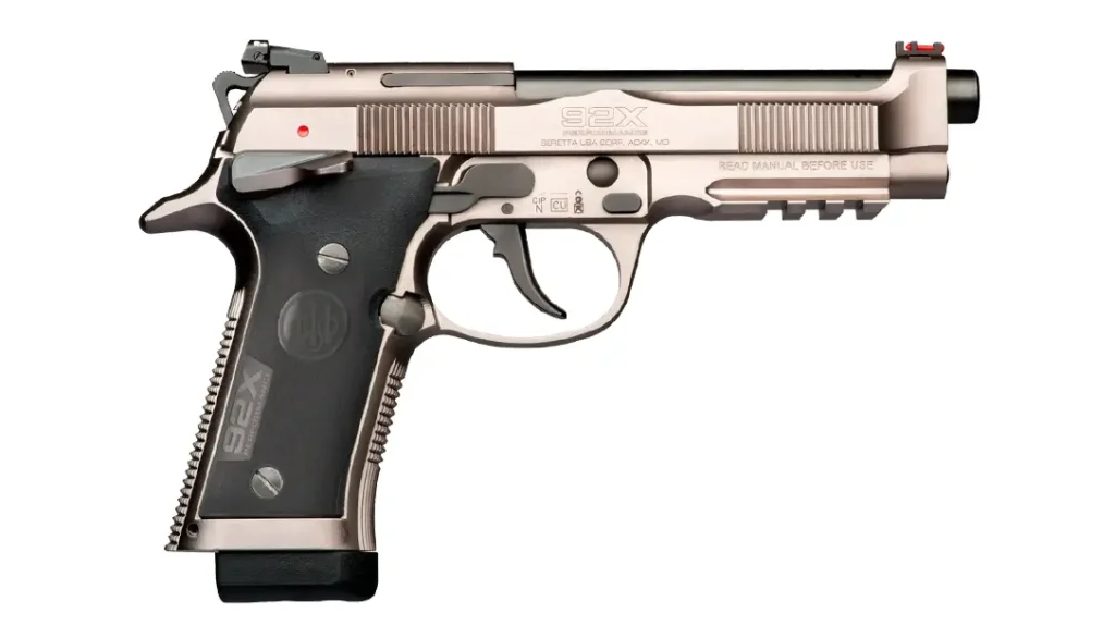 the 92X Performance is bult for speed and accuracy.