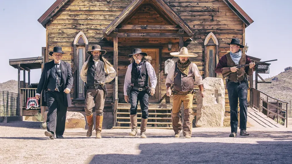 Old school gunfighting principles still apply today.