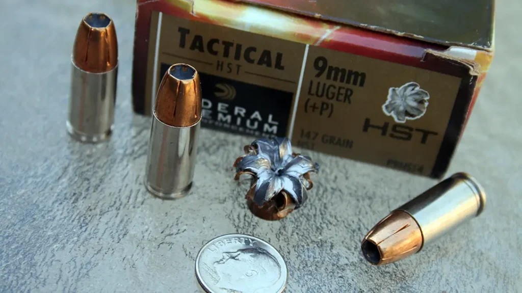 Cold Weather carry concerns should include quality ammunition. 